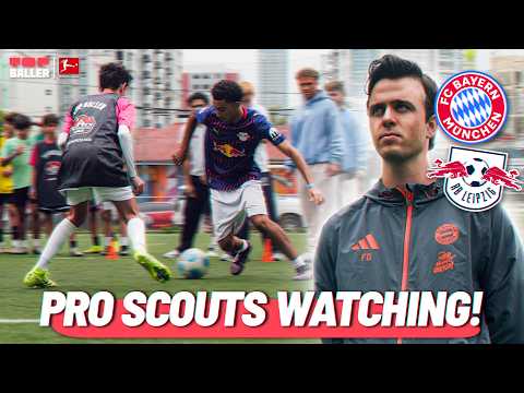 Top Baller and RB Leipzig