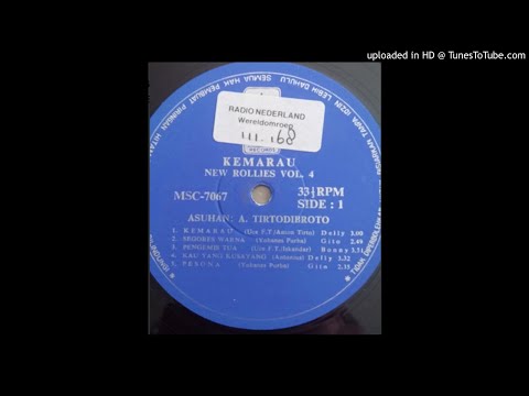 New Rollies - Musik Kami (Indonesia, 1978)