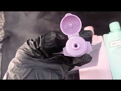 KIT VIAGEM 3 PEÇAS DISPENSER DE 90 ML