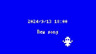 - BLUE