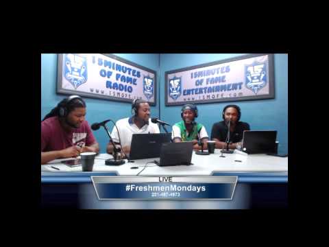 Mikee Mula @MikeeMula) Freestyle on 15 Minutes Of Fame Radio #FreshMenMondays