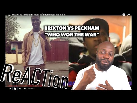 Brixton VS Peckham Most Imfamous Beef In London [GoHammTV] Who Won The War