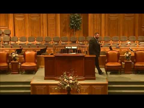 The Message, The Man, The Ministry - Jeff Ferguson | Fairhaven Baptist Church