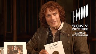 OUTLANDER : The Season One Ultimate Collection on Blu-ray