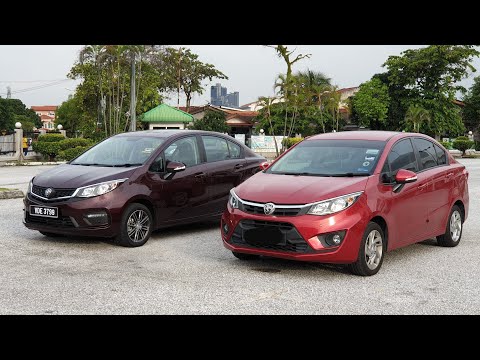 2019 Proton Persona - How does it compare to the 2016 version? | EvoMalaysia.com