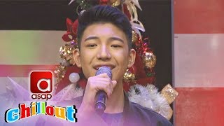 ASAP Chillout: Darren Espanto sings &#39;Pasko Na&#39;
