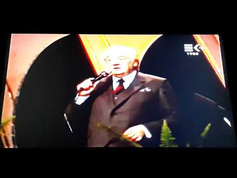 Kalmer Tennosaar - Mu meelen kuldne kodukotus. (Kalmeri isiklik lemmik.)