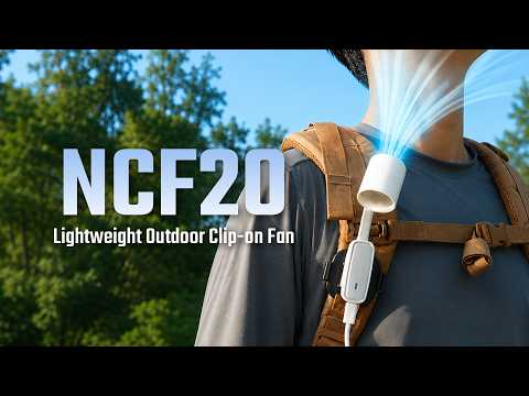 NCF20 Nitecore