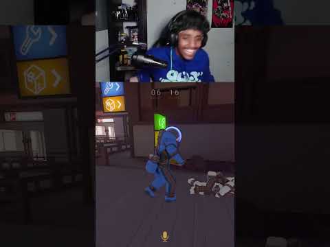 taking advantage of a noob #gaming #clips #shortsviral