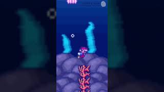 Paddling Mario - Mario 1985, Super Mario All Stars + Super Mario World #shorts #mario