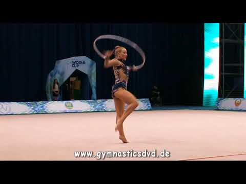 Michaela Lyn Withehouse (AUS) - Senior 30 - World-Cup Tashkent 2017