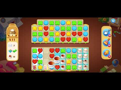 Matchington Mansion Level 3265