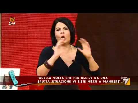 G'day - G'DAY con Geppi Cucciari 05/12/2011 - Dillo in 7 secondi