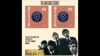The Rolling Stones - &quot;Money&quot; (1st Single, 2nd Single &amp; EP - track 06)