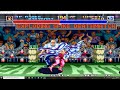 World Heroes 2 Lzumo Ryoko Death Match