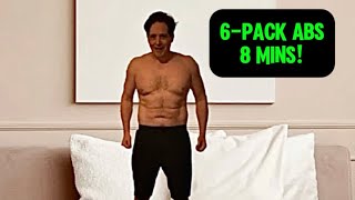 8 Simple ABS Moves for a Shredded Core