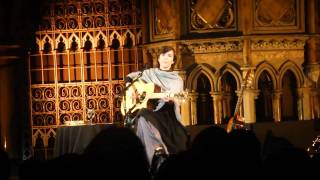 Adriana Calcanhotto London 2010 Medo de amar