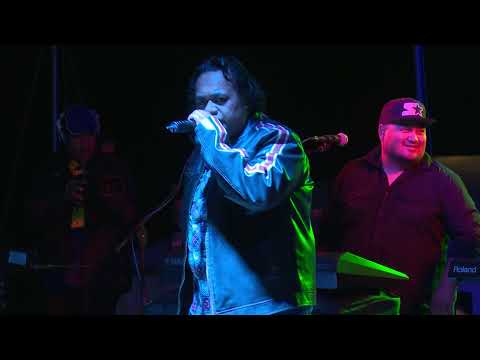 THE RAGE at THE SWAMP 2015 - Ephraim Taokia