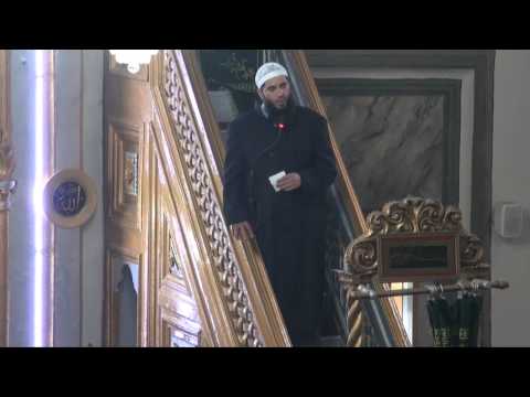 Dituria - Hoxhë Muharem Ismaili - Hutbe