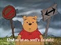 Winnie The Pooh If It Says So German