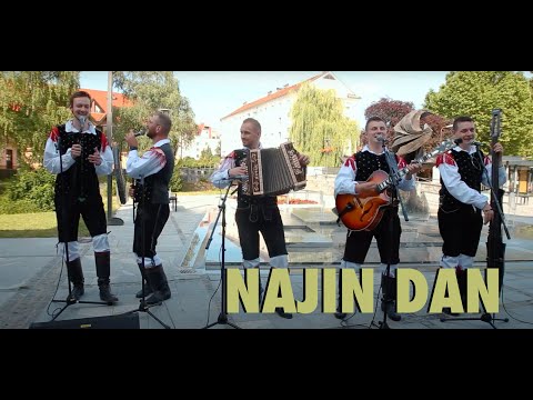 ANSAMBEL DAR-NAJIN DAN (Ansambel Vandrovci)