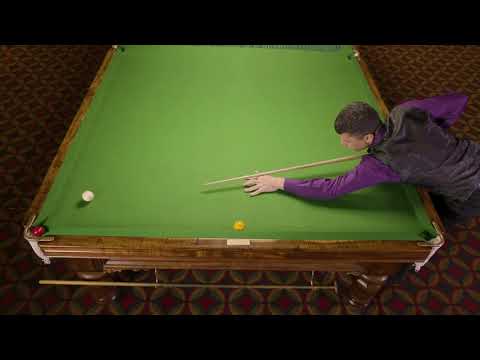 How English Billiards is Played - An Introduction