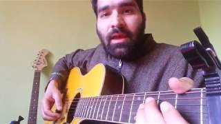Ali Farka Toure and Ry Cooder Guitar Lesson - Ai Du