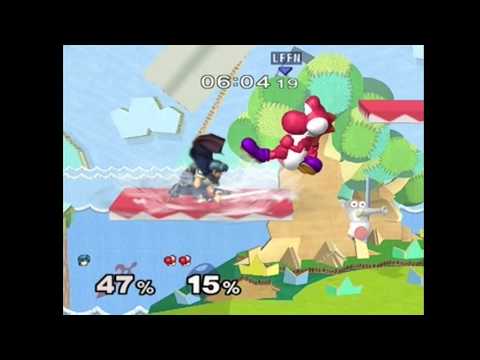 TiA: SWF, DjBlack vs leffen