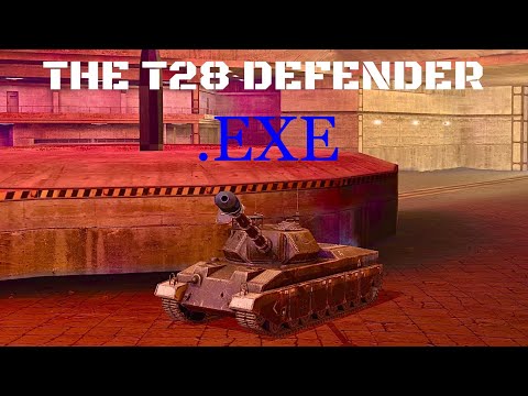 T28 DEFENDER.exe