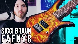 Video thumbnail for Siggi Braun Fafnyr 8 String Guitar - Metal | Pete Cottrell by Pete Cottrell