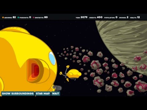 Project Magellan Gameplay #LibGDXJam