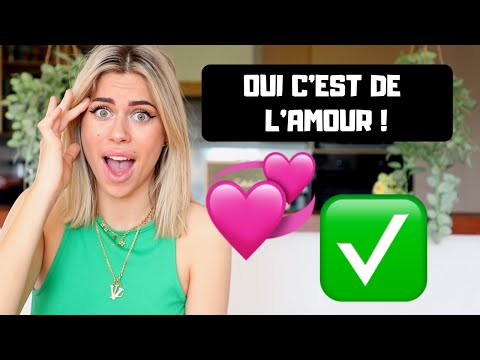 5 SIGNES QUE CE N'EST PAS DE L'AMITIÉ, MAIS DE L'AMOUR !