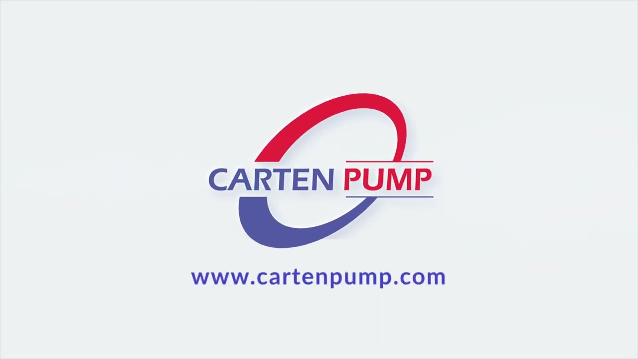 Carten Pump | Thương hiệu bơm thực phẩm tại Việt Nam