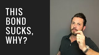 Hair replacement Men's Hair System Review This bond SUCKS!! Why?