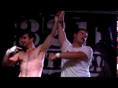 Kaden Talbain vs. Cole Crazy - 07/13/2018 - 3-2-1 BATTLE!