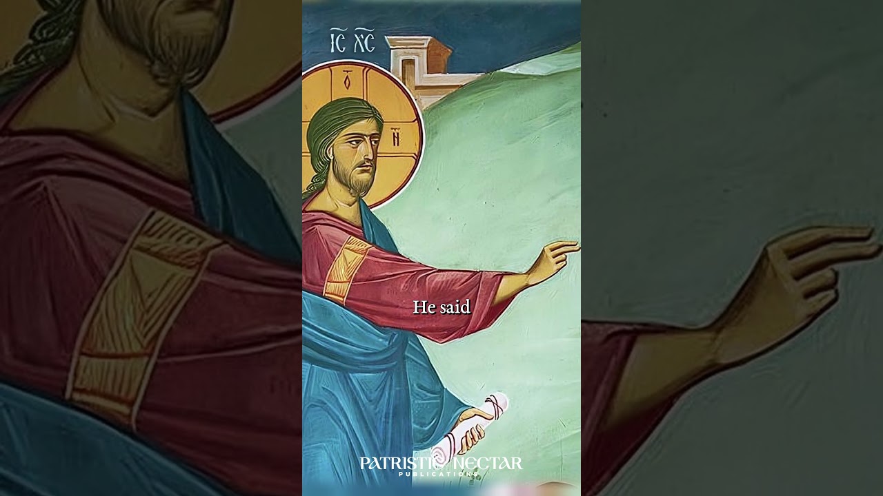 Are Bad Thoughts Sinful? -  #jesus #christianity  #orthodox #patristicnectar #christian