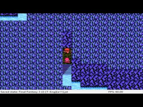 Let's Play Final Fantasy III Part 19: A Realm Reborn