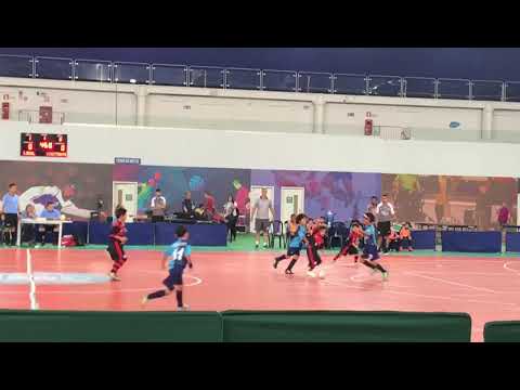 Gol Kaua Pin - Flamengo 6 x 0 Canto do Rio #ffserj