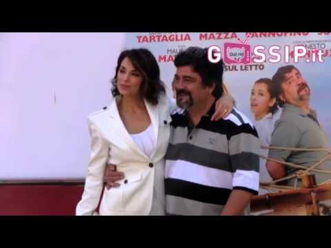 Giorgia Surina, il bianco le dona