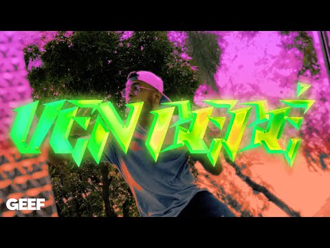 Geef - Ven Bebé (Official Visualizer )