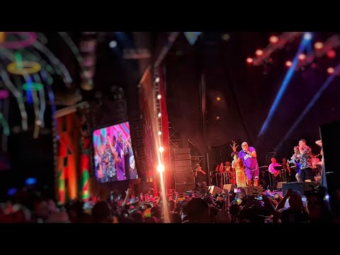 Arreia Lenha, Spok, André Rio, Nena Queiroga, Marron Brasileiro e +, Baile Municipal do Recife 2023