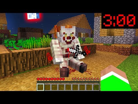 Minecraft PE: WHAT HAPPENED TO GRANNY at 3:00AM