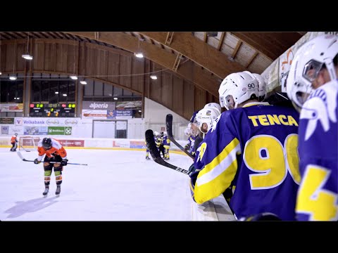 AHC VINSCHGAU EISFIX vs HC FANANO MINERS | trasferta del 28/01/2023
