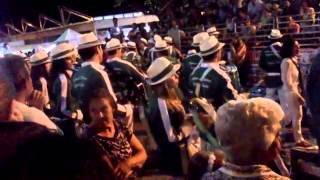 preview picture of video 'Apresentação do Terno Divino Espírito Santo - Congadas de Pratápolis 2013'