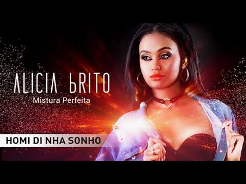 Alicia Brito - Homi di nha sonho