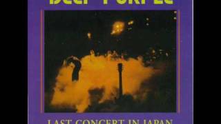Deep Purple with Tommy Bolin - Wild Dogs - Last Concert In Japan