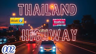 How Thailand’s Highway Boom Is Changing Luxury Travel 🇹🇭