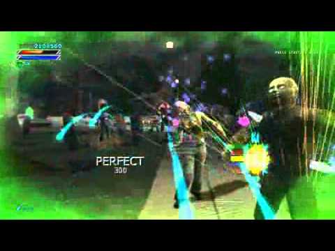 rock of the dead xbox 360 gameplay