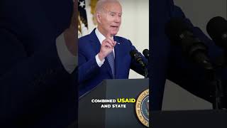 USAID Funds: Billions for Foreign Aid #shorts
