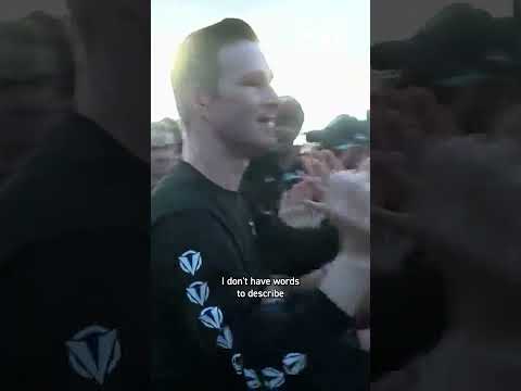 Darude takes Columbia by Sandstorm in first visit #shorts #shortnews #news #localnews #sports